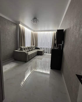 2-к квартира, на длительный срок, 60м2, 5/18 этаж