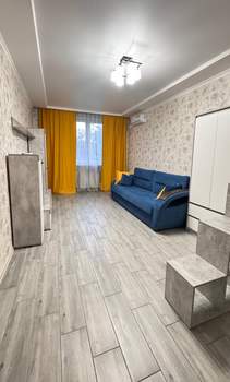 1-к квартира, на длительный срок, 40м2, 1/3 этаж