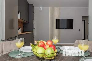 1-к квартира, посуточно, 55м2, 4/16 этаж