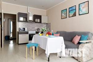 1-к квартира, посуточно, 38м2, 3/17 этаж