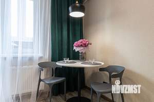 Студия квартира, посуточно, 30м2, 11/12 этаж