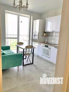 1-к квартира, на длительный срок, 40м2, 10/18 этаж