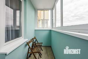 1-к квартира, посуточно, 30м2, 1/1 этаж