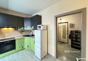 1-к квартира, на длительный срок, 49м2, 2/5 этаж