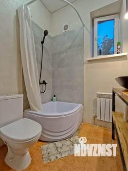 1-к квартира, посуточно, 28м2, 1/1 этаж