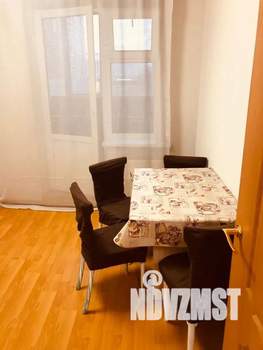 1-к квартира, посуточно, 38м2, 4/16 этаж