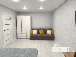1-к квартира, посуточно, 40м2, 5/16 этаж
