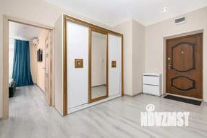 2-к квартира, посуточно, 55м2, 1/1 этаж