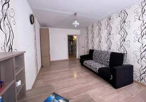 2-к квартира, на длительный срок, 40м2, 4/5 этаж