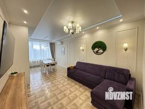 3-к квартира, на длительный срок, 80м2, 18/18 этаж