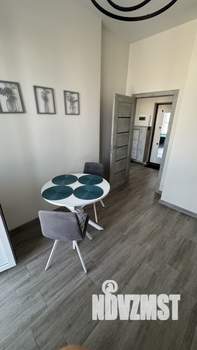 1-к квартира, на длительный срок, 40м2, 24/24 этаж