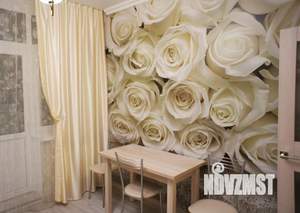 1-к квартира, посуточно, 41м2, 1/1 этаж