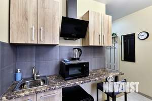 1-к квартира, посуточно, 12м2, 1/1 этаж