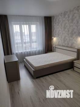 1-к квартира, на длительный срок, 54м2, 17/25 этаж