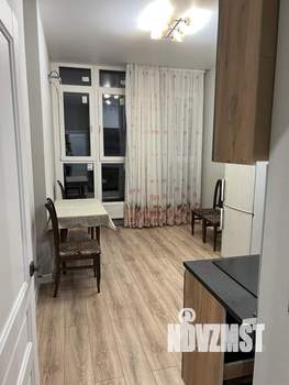 1-к квартира, на длительный срок, 38м2, 16/16 этаж