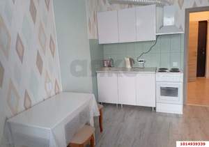 Студия квартира, на длительный срок, 23м2, 3/19 этаж