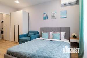 1-к квартира, посуточно, 26м2, 1/1 этаж