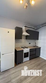 1-к квартира, на длительный срок, 40м2, 8/16 этаж