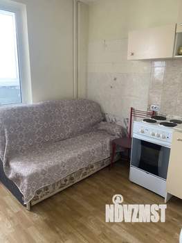 1-к квартира, на длительный срок, 39м2, 13/16 этаж