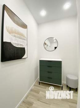 1-к квартира, на длительный срок, 43м2, 1/18 этаж