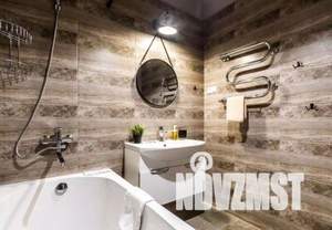 2-к квартира, посуточно, 80м2, 1/1 этаж