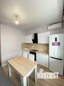 1-к квартира, на длительный срок, 42м2, 17/22 этаж