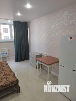 Студия квартира, на длительный срок, 27м2, 5/20 этаж