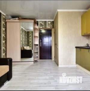 Студия квартира, на длительный срок, 22м2, 7/7 этаж