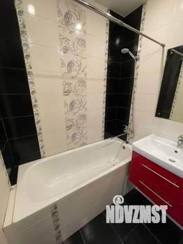 1-к квартира, на длительный срок, 39м2, 6/18 этаж