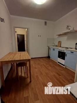 1-к квартира, на длительный срок, 36м2, 7/12 этаж