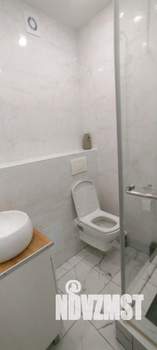 Студия квартира, на длительный срок, 28м2, 6/25 этаж