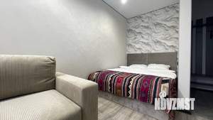 1-к квартира, посуточно, 40м2, 2/12 этаж
