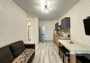 1-к квартира, на длительный срок, 38м2, 2/24 этаж