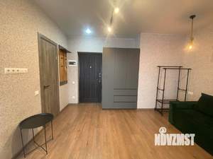 Студия квартира, на длительный срок, 28м2, 11/23 этаж