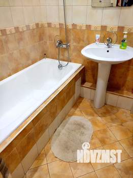 1-к квартира, посуточно, 46м2, 3/21 этаж