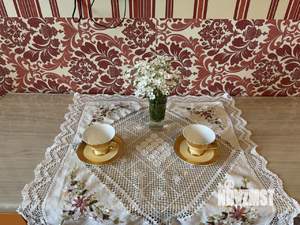 1-к квартира, посуточно, 16м2, 1/1 этаж