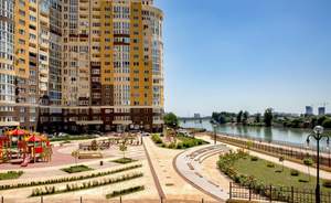 1-к квартира, на длительный срок, 55м2, 12/16 этаж