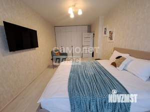 1-к квартира, на длительный срок, 40м2, 14/24 этаж