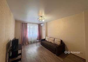 1-к квартира, на длительный срок, 44м2, 1/14 этаж