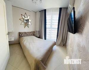 2-к квартира, посуточно, 44м2, 9/25 этаж