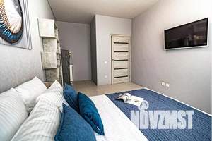 1-к квартира, посуточно, 36м2, 15/19 этаж