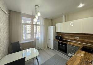 1-к квартира, на длительный срок, 35м2, 11/22 этаж