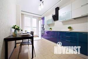 1-к квартира, посуточно, 41м2, 8/25 этаж