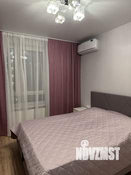 1-к квартира, на длительный срок, 45м2, 18/22 этаж