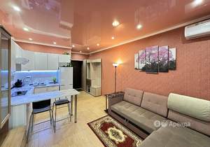 Студия квартира, на длительный срок, 28м2, 1/5 этаж