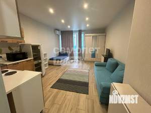 Студия квартира, на длительный срок, 27м2, 9/16 этаж