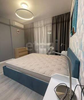 2-к квартира, на длительный срок, 50м2, 10/17 этаж