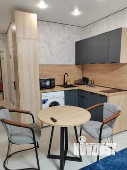 Студия квартира, посуточно, 18м2, 21/22 этаж