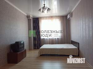 1-к квартира, на длительный срок, 43м2, 9/16 этаж