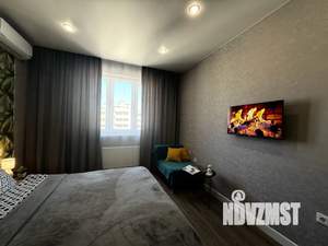 1-к квартира, посуточно, 36м2, 20/21 этаж